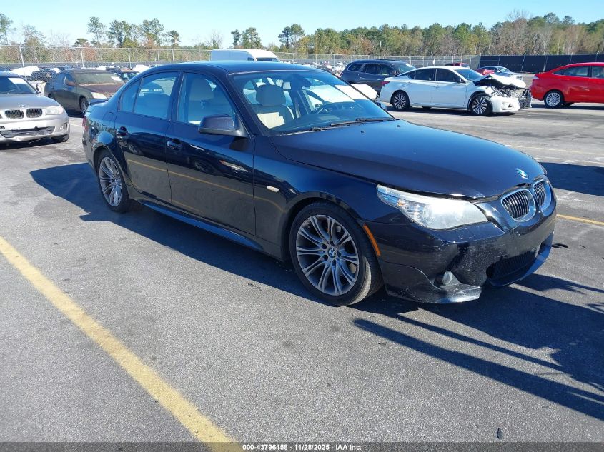 BMW 5 SERIES 535I