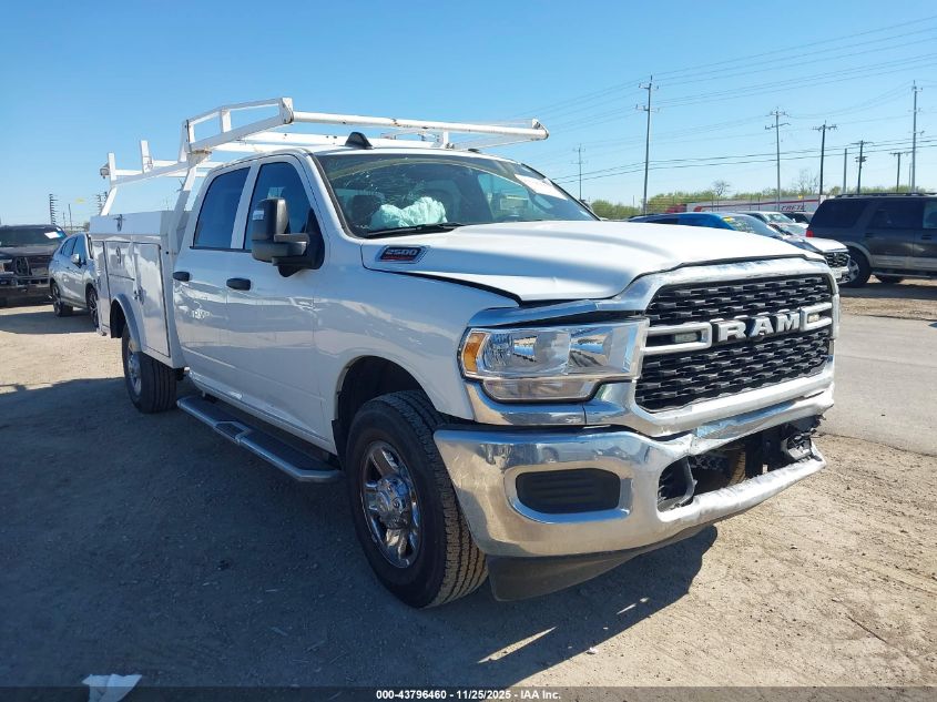 RAM 2500 TRADESMAN 4X2 8 BOX