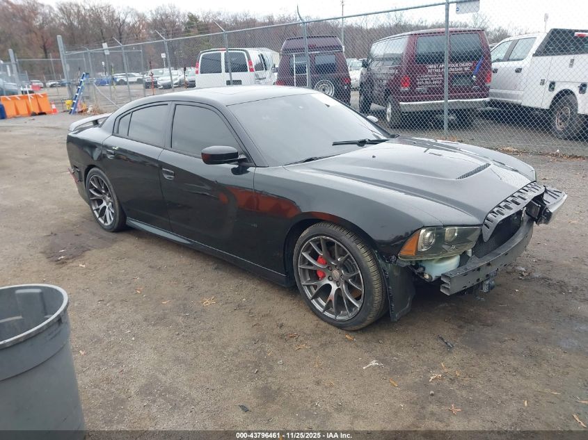 DODGE CHARGER SRT8