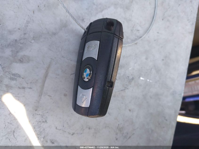 2008 BMW 328I VIN: WBAVA37588NL45133 Lot: 43796462