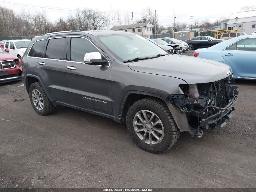 JEEP GRAND CHEROKEE LIMITED