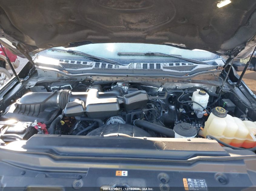 2018 Ford F-250 Xlt VIN: 1FT7W2B63JEC16570 Lot: 43796471