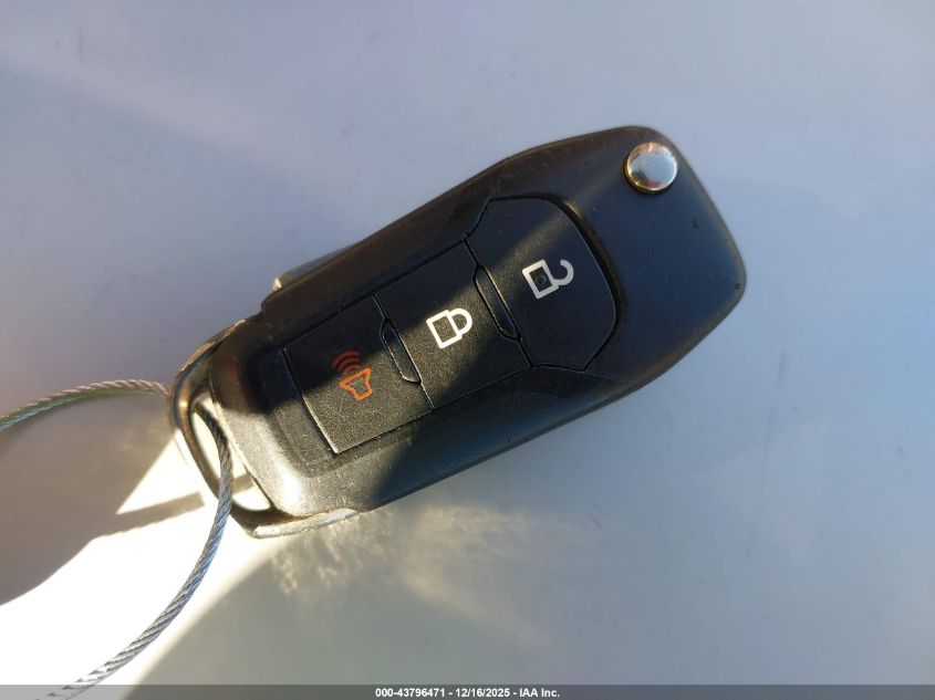 2018 Ford F-250 Xlt VIN: 1FT7W2B63JEC16570 Lot: 43796471