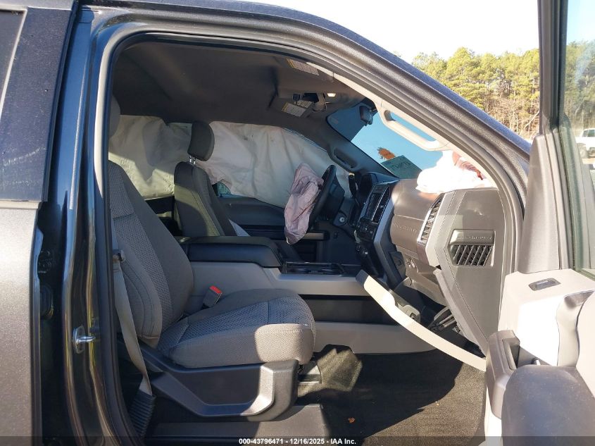 2018 Ford F-250 Xlt VIN: 1FT7W2B63JEC16570 Lot: 43796471