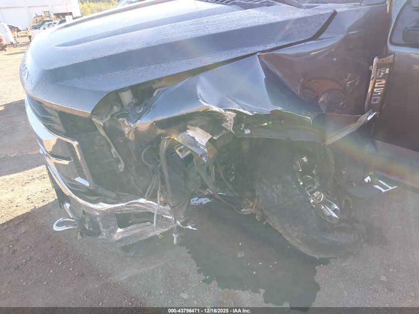 2018 Ford F-250 Xlt VIN: 1FT7W2B63JEC16570 Lot: 43796471