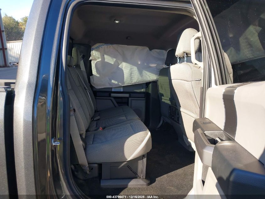 2018 Ford F-250 Xlt VIN: 1FT7W2B63JEC16570 Lot: 43796471