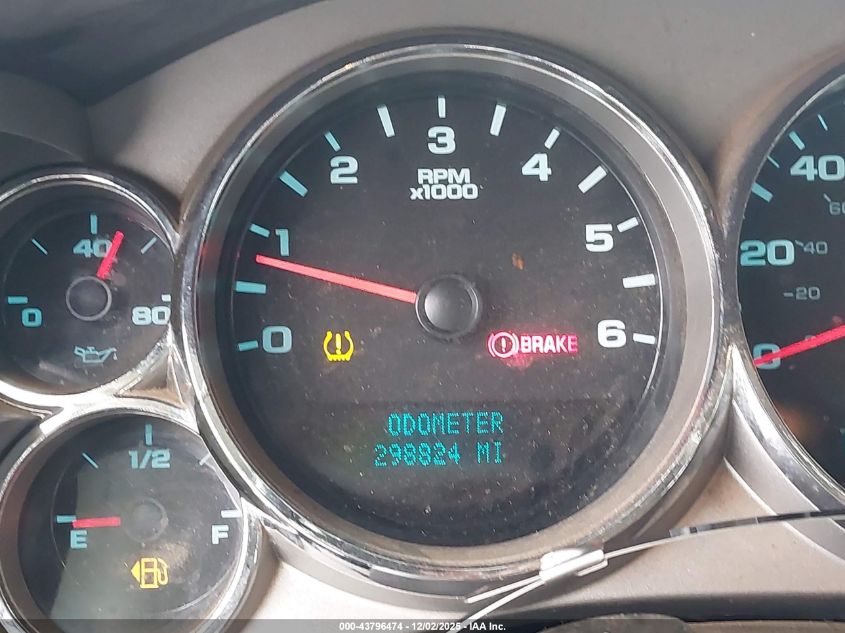 2008 Chevrolet Silverado 1500 Lt1 VIN: 2GCEK13M481221170 Lot: 43796474