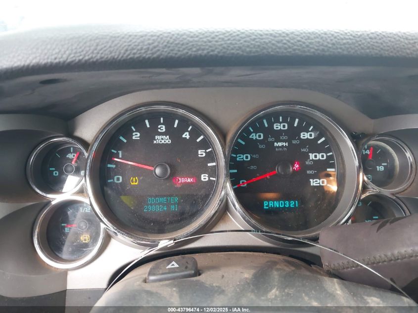 2008 Chevrolet Silverado 1500 Lt1 VIN: 2GCEK13M481221170 Lot: 43796474