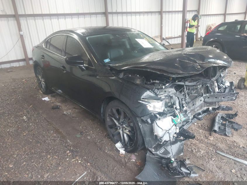 MAZDA 6 I GRAND TOURING