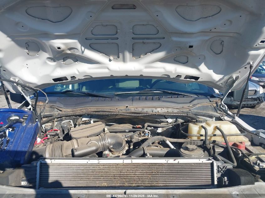 2021 Ford F-350 VIN: 1FT8W3BN5MEE10586 Lot: 43796478