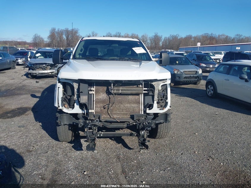 2021 Ford F-350 VIN: 1FT8W3BN5MEE10586 Lot: 43796478