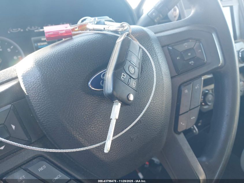 2021 Ford F-350 VIN: 1FT8W3BN5MEE10586 Lot: 43796478