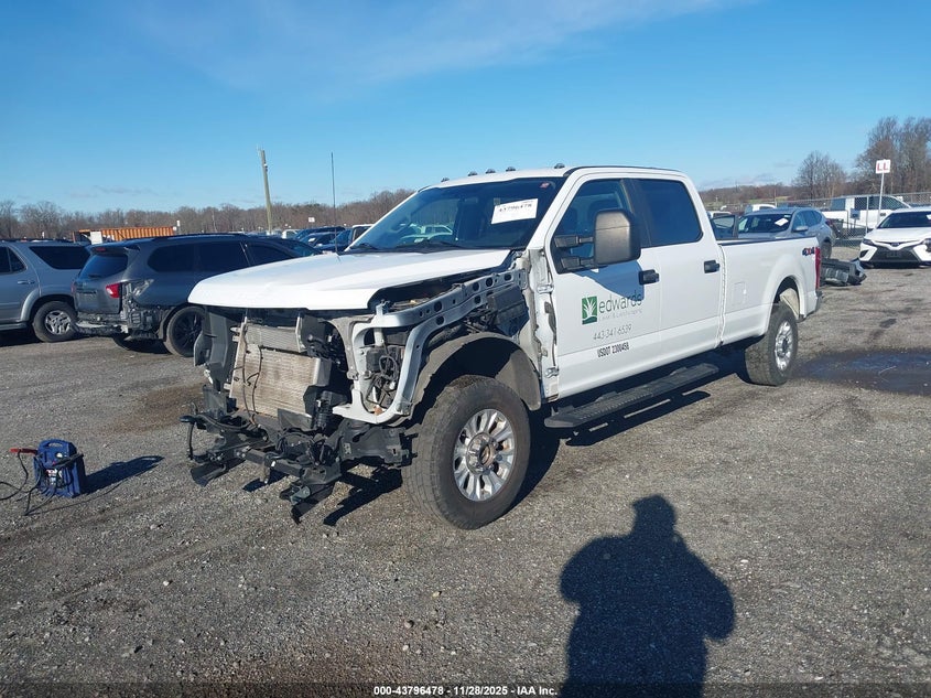 Vin: 1ft8w3bn5mee10586, lot: 44291925, ford f-350 20212