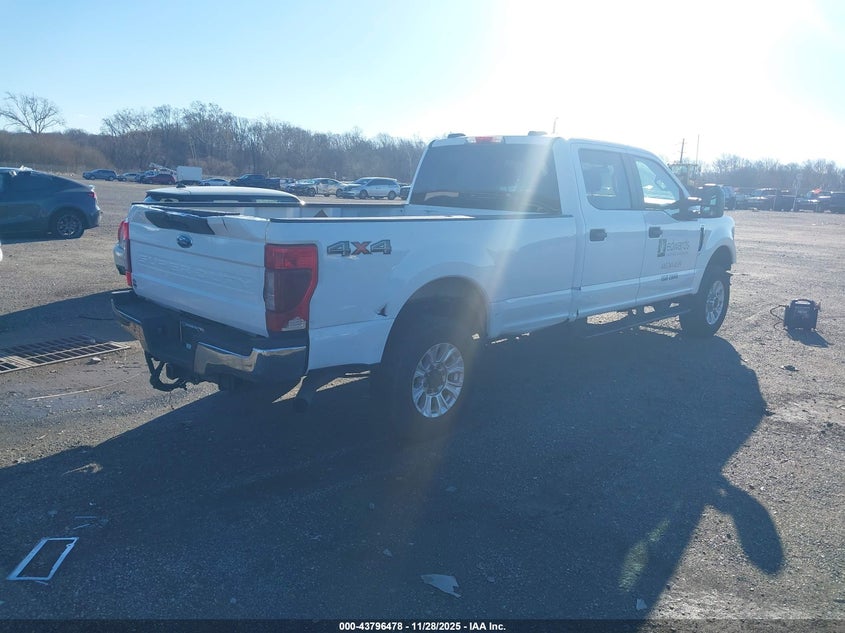 Vin: 1ft8w3bn5mee10586, lot: 44291925, ford f-350 20214
