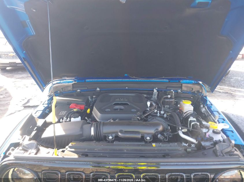 2026 Jeep Wrangler VIN: 1C4PJXDN4TW153251 Lot: 43796479