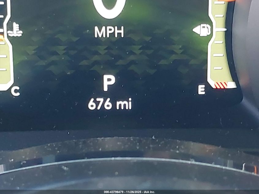 2026 Jeep Wrangler VIN: 1C4PJXDN4TW153251 Lot: 43796479