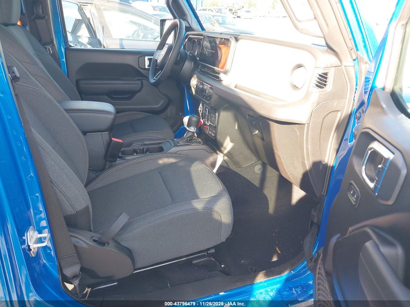 1C4PJXDN4TW153251 2026 JEEP WRANGLER photo no. 5