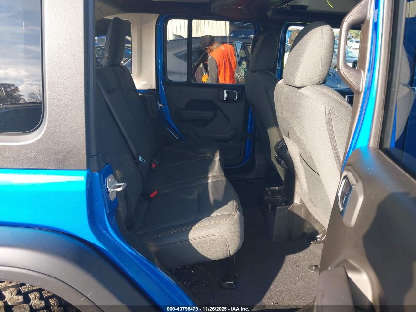 2026 Jeep Wrangler VIN: 1C4PJXDN4TW153251 Lot: 43796479