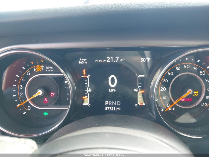 2019 Jeep Wrangler Unlimited Sport S 4X4 VIN: 1C4HJXDN2KW577899 Lot: 43796480