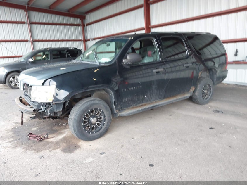 1GNGK46K59R226429 2009 CHEVROLET  photo no. 2