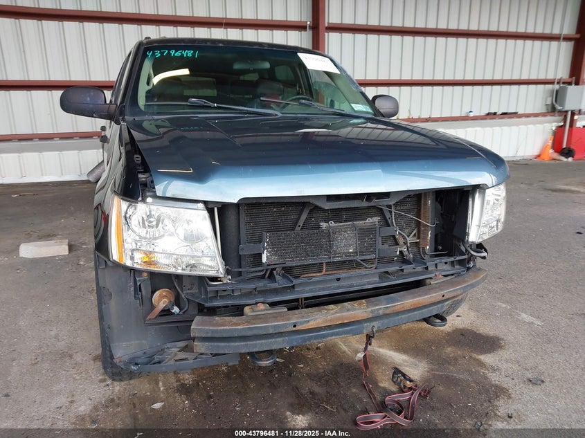 1GNGK46K59R226429 2009 CHEVROLET  photo no. 6
