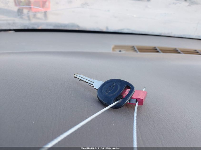 2004 Chevrolet Impala Ls VIN: 2G1WH52K149269577 Lot: 43796482