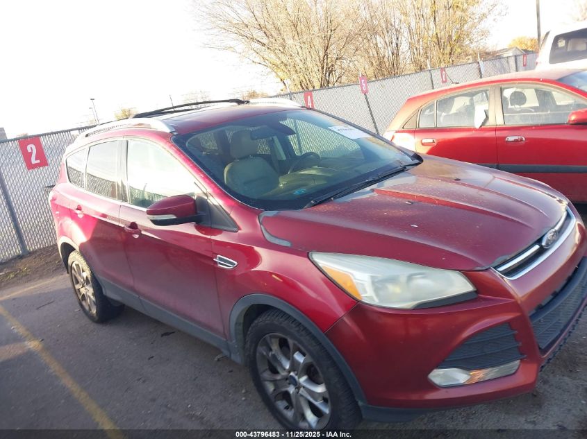 FORD ESCAPE TITANIUM