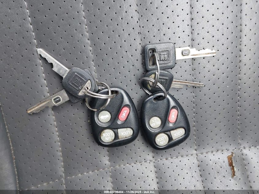 1997 Chevrolet Camaro Ss VIN: 2G1FP32P6V2110373 Lot: 43796484