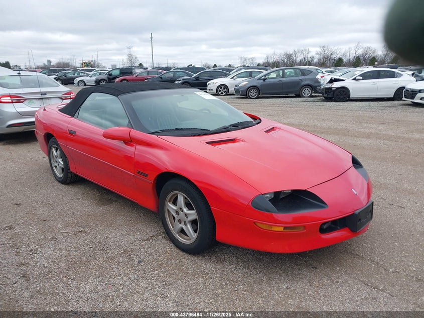 1997 Chevrolet Camaro Ss