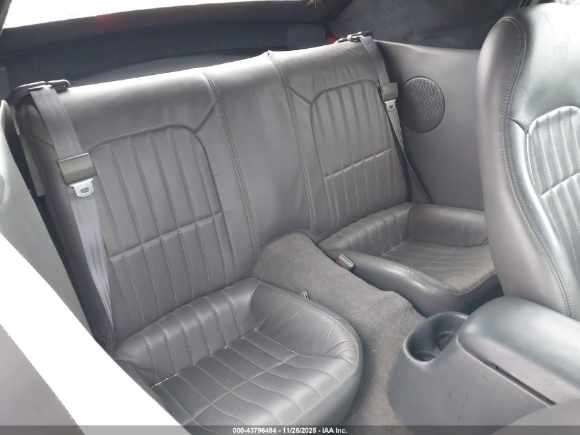 1997 Chevrolet Camaro Ss VIN: 2G1FP32P6V2110373 Lot: 43796484