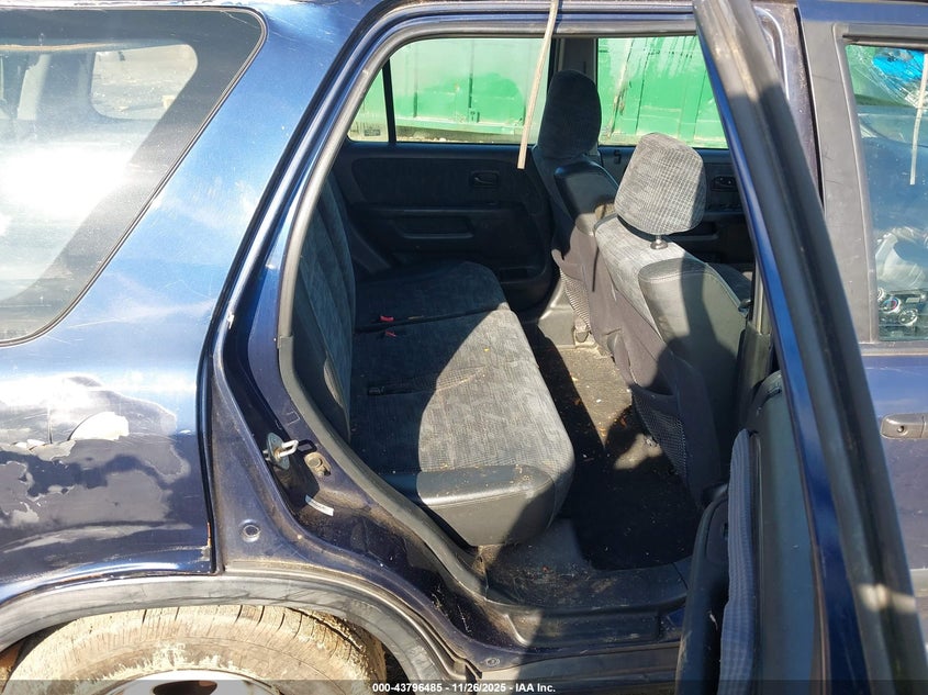 2004 Honda Cr-V Lx VIN: SHSRD68464U204310 Lot: 43796485