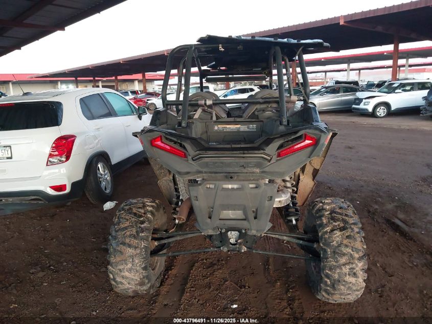 2020 Polaris Rzr Xp 4 Turbo VIN: 3NSN4E923LF132671 Lot: 43796491