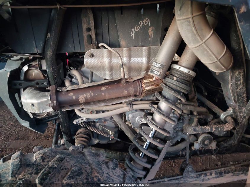 2020 Polaris Rzr Xp 4 Turbo VIN: 3NSN4E923LF132671 Lot: 43796491