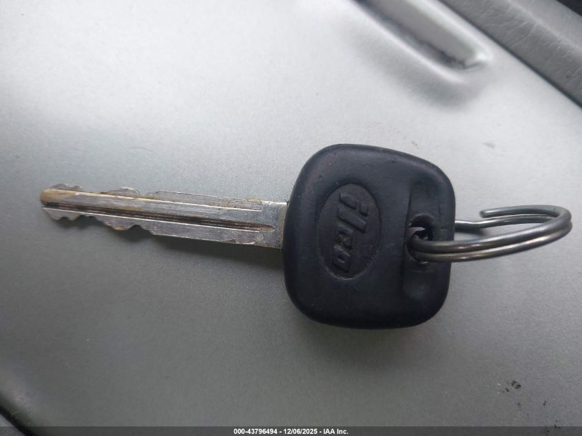 2004 Toyota Highlander V6 VIN: JTEEP21AX40045422 Lot: 43796494