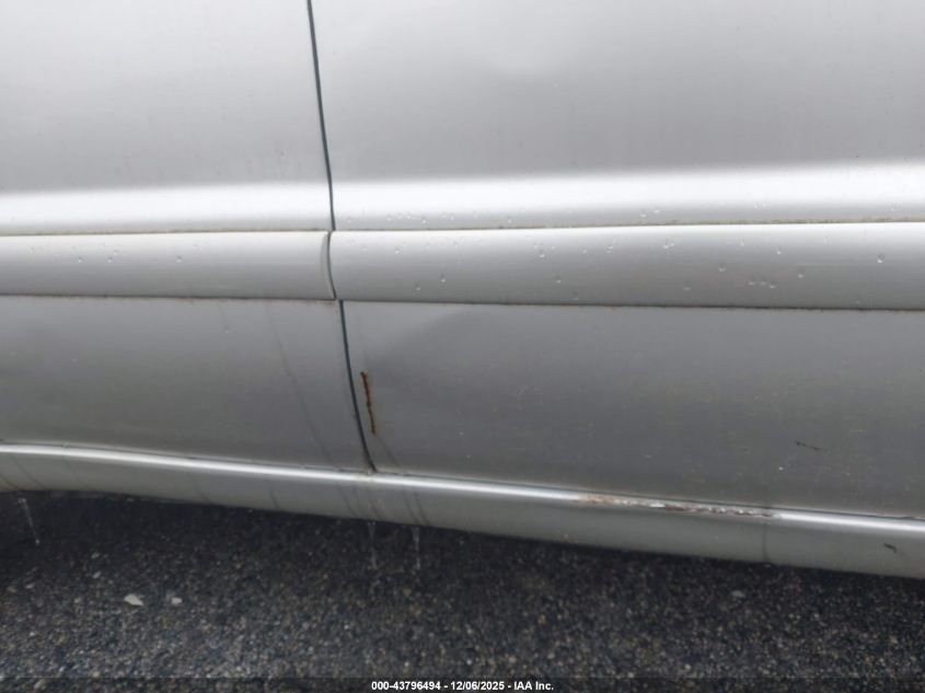 2004 Toyota Highlander V6 VIN: JTEEP21AX40045422 Lot: 43796494