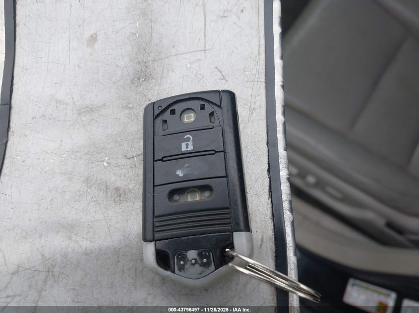 2010 Acura Tl 3.5 VIN: 19UUA8F55AA002503 Lot: 43796497