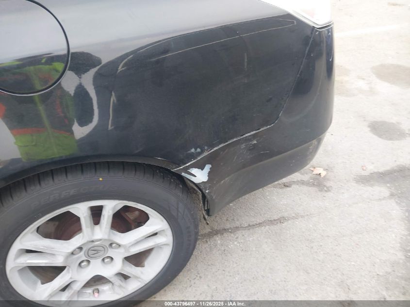 2010 Acura Tl 3.5 VIN: 19UUA8F55AA002503 Lot: 43796497