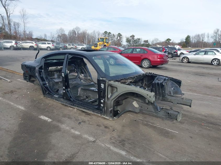DODGE CHARGER DAYTONA 392 RWD