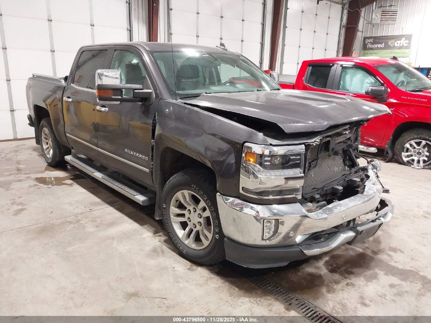 CHEVROLET SILVERADO 1500 1LZ