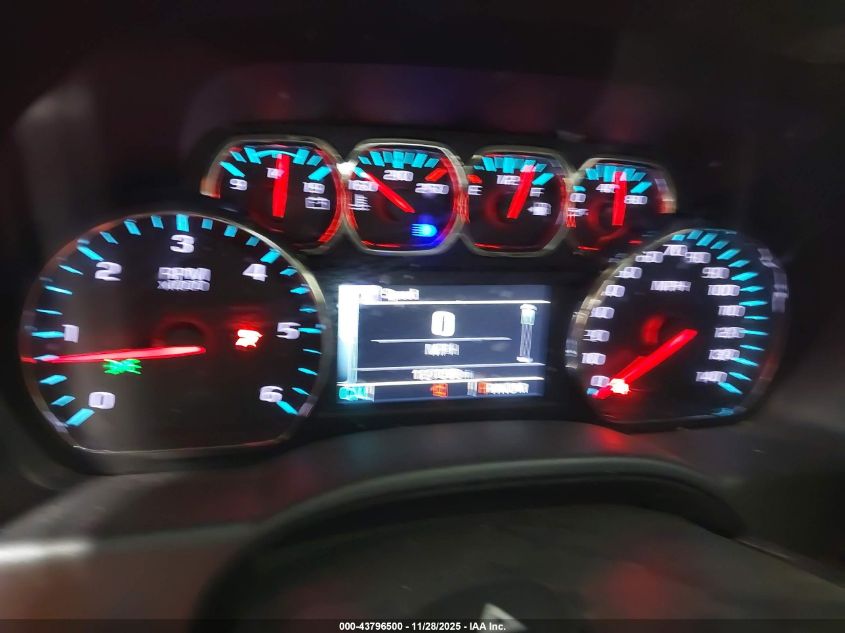 2016 Chevrolet Silverado 1500 1Lz VIN: 3GCUKSEC5GG147768 Lot: 43796500