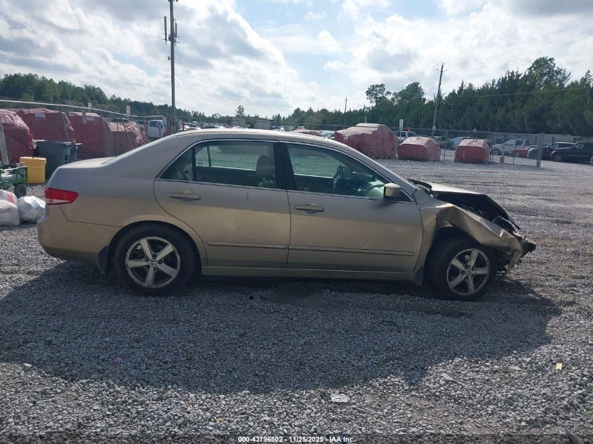 2004 Honda Accord 2.4 Ex VIN: JHMCM56844C007676 Lot: 43796502