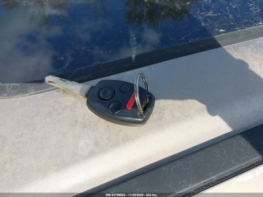 2004 Honda Accord 2.4 Ex VIN: JHMCM56844C007676 Lot: 43796502