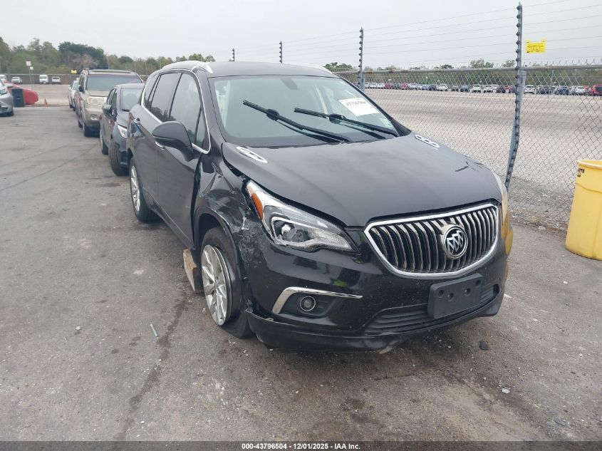 BUICK ENVISION ESSENCE