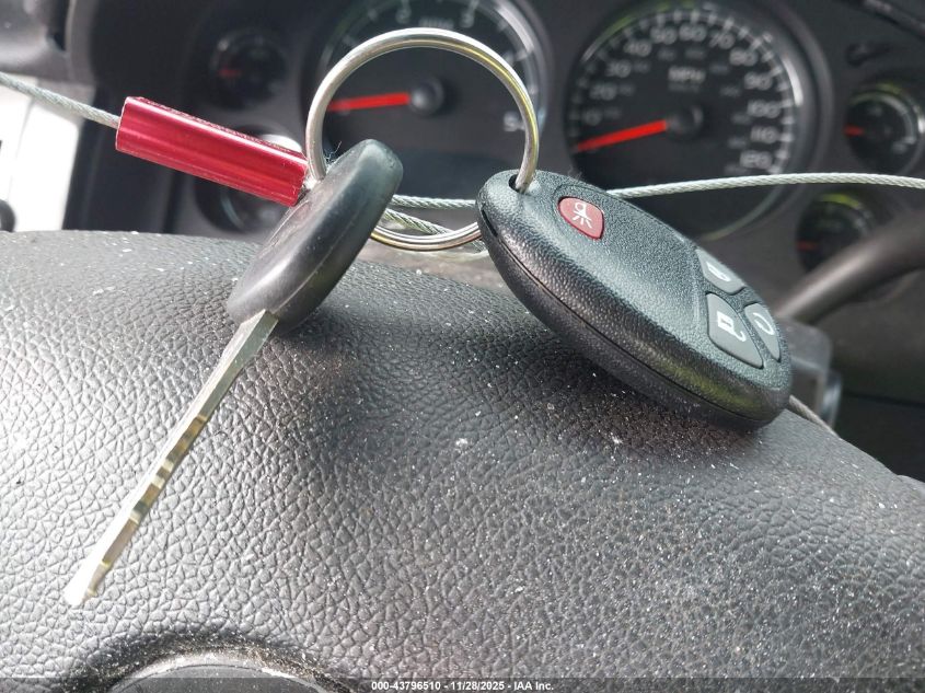 2008 Chevrolet Silverado 2500Hd Ltz VIN: 1GCHK23628F192751 Lot: 43796510