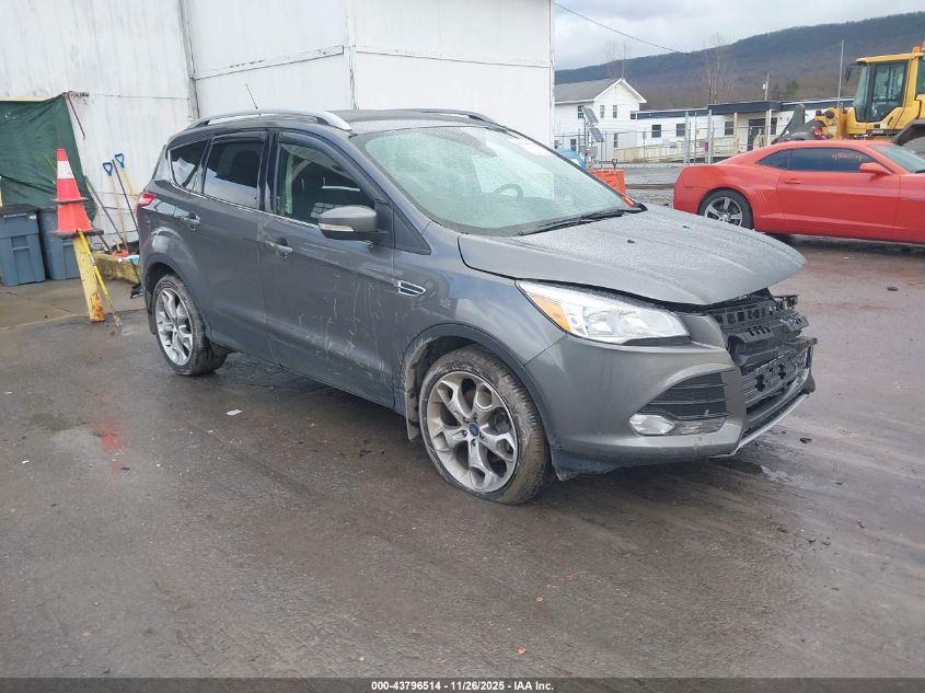 FORD ESCAPE TITANIUM