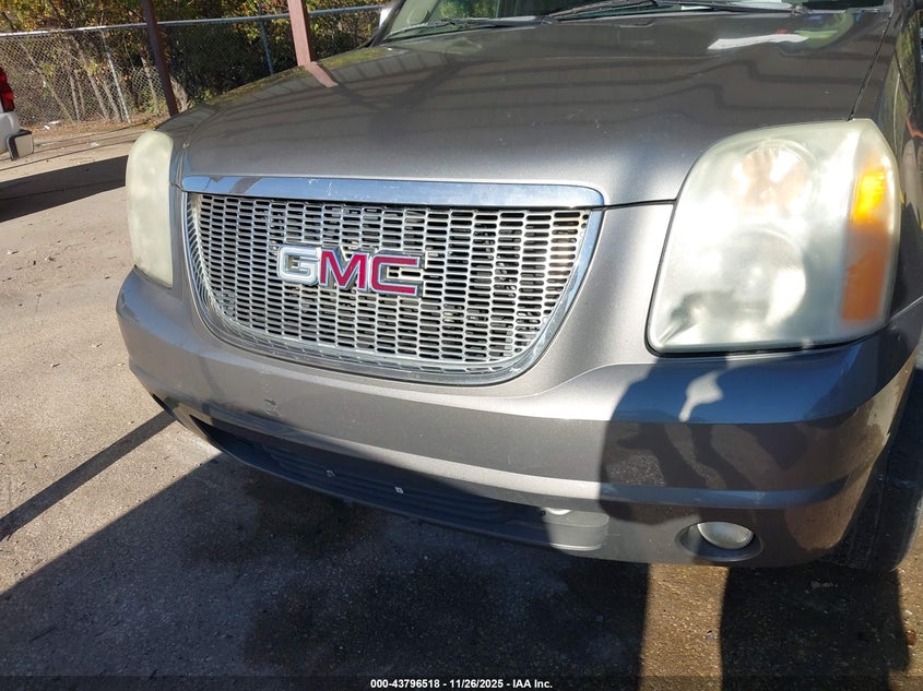 2009 GMC Yukon Xl 1500 Slt2 VIN: 1GKFC36J59R289344 Lot: 43796518