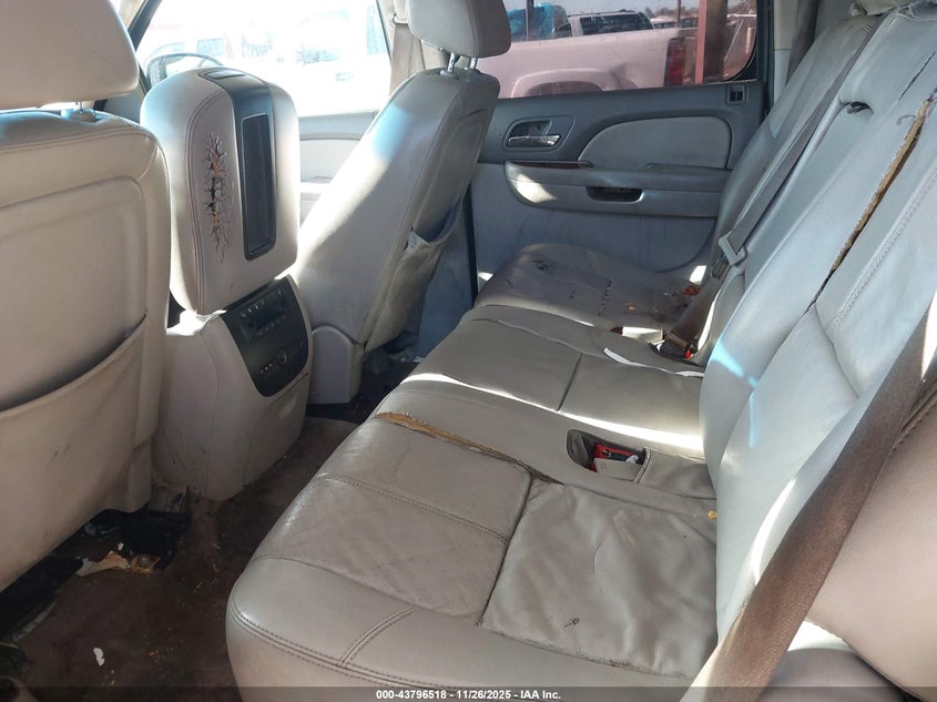 2009 GMC Yukon Xl 1500 Slt2 VIN: 1GKFC36J59R289344 Lot: 43796518