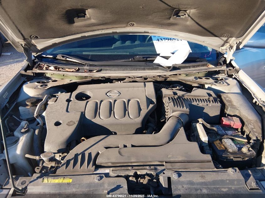 2008 Nissan Altima 2.5 S VIN: 1N4AL21E28C189591 Lot: 43796521