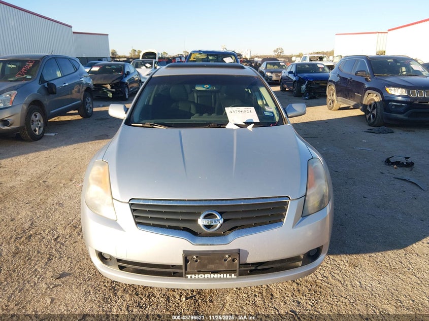 2008 Nissan Altima 2.5 S VIN: 1N4AL21E28C189591 Lot: 43796521