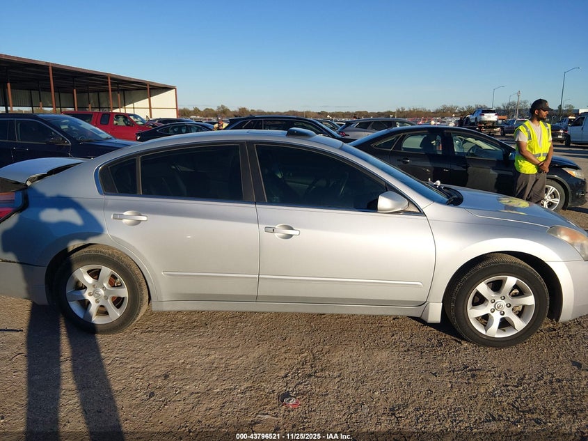 2008 Nissan Altima 2.5 S VIN: 1N4AL21E28C189591 Lot: 43796521